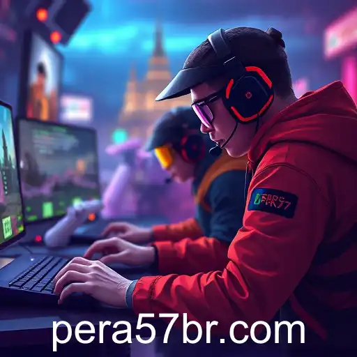 The Digital Evolution of English Gaming