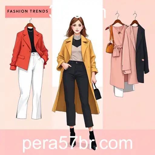 Exploring Fashion Trends: The Unique Game Category on 'pera57'
