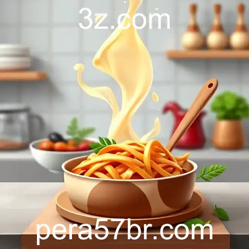 Exploring Culinary Adventures in the 'Food & Recipes' Game Category: Unveiling the Secrets of 'pera57'