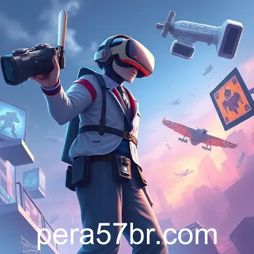 Gaming Horizons: Pera57's Rise