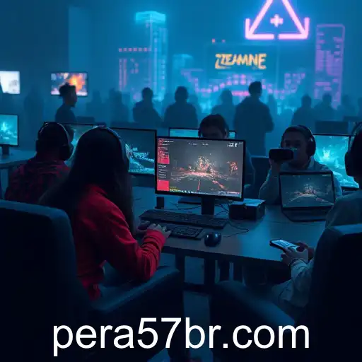 Gaming Innovations in Focus Amid Global Changes