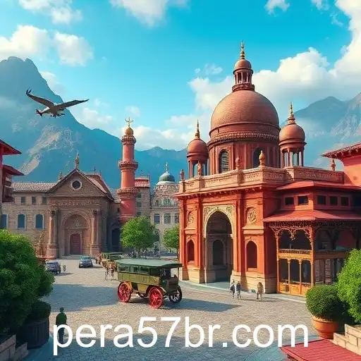 Pera57 Revolutionizes Online Gaming Experience