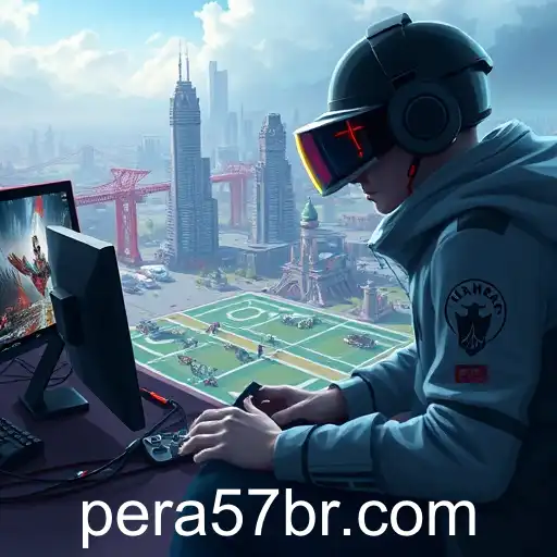 Rise of Digital Realms in Gaming