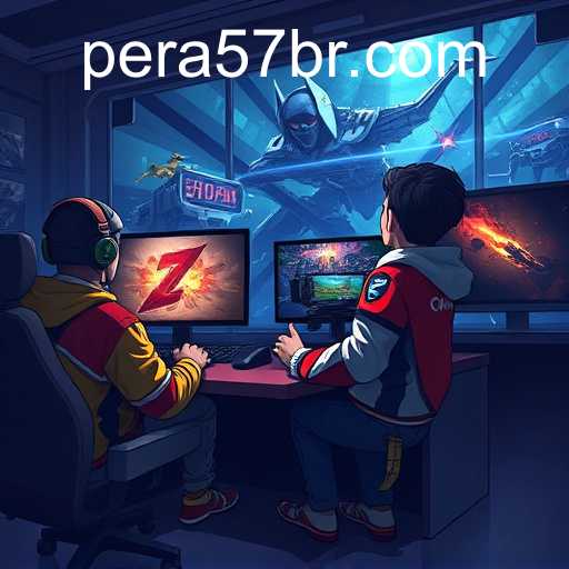 Pera57: The Rise of English Online Gaming