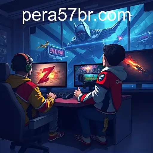 Pera57: The Rise of English Online Gaming