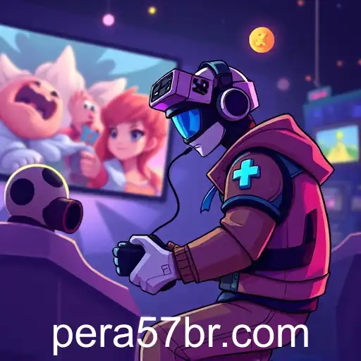 Pera57 Redefines Online Gaming