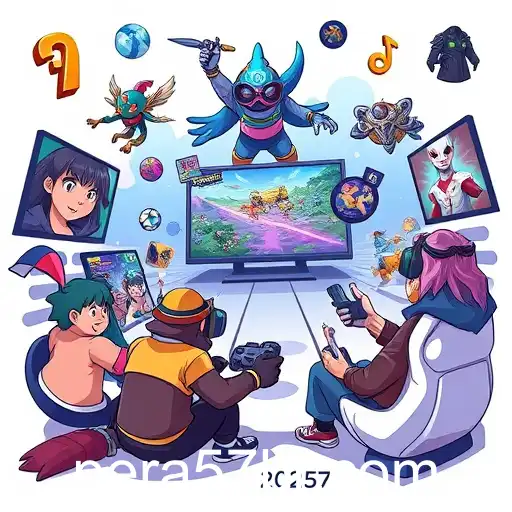 The Rise of Online Gaming Communities in 2025