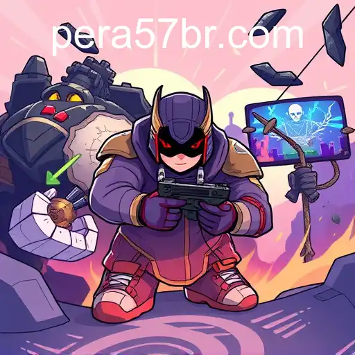 The Rise of Online Gaming: A Look at Pera57